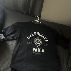 Balenciaga shirt