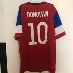 Chelsea, Real Madrid And USA Soccer Jersey. 40.00 For All