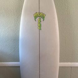 6’6” SubScorcher Sting Lost Surfboard