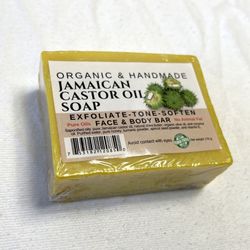 Jamican Castrol Oil Soap