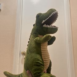 Dino Plush Large