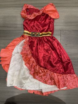 Disney Princess Elena of Avalor Adventure Hallowen Costume 3T-4T