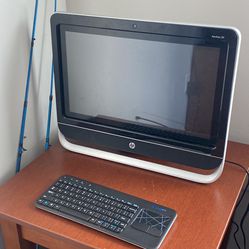 Hp Desktop Computer