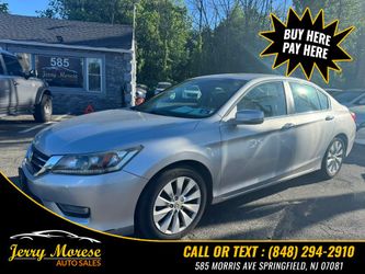 2013 Honda Accord Sdn