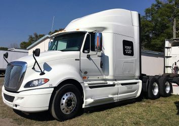 International Prostar 2013