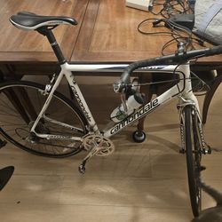 Cannondale Caad 8 - W/ Bonus Bike Pump, Great Condition 