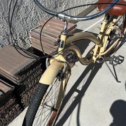 Firms Strong Beach cruiser