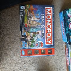 Monopoly Here And Now