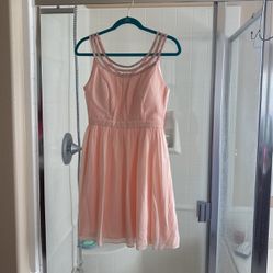 Blush A Drea Dress Sz Small- Beand New With Tags- $15