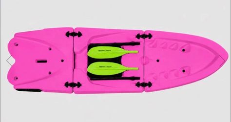 Origami Paddler (Paddleboard/Kayak)