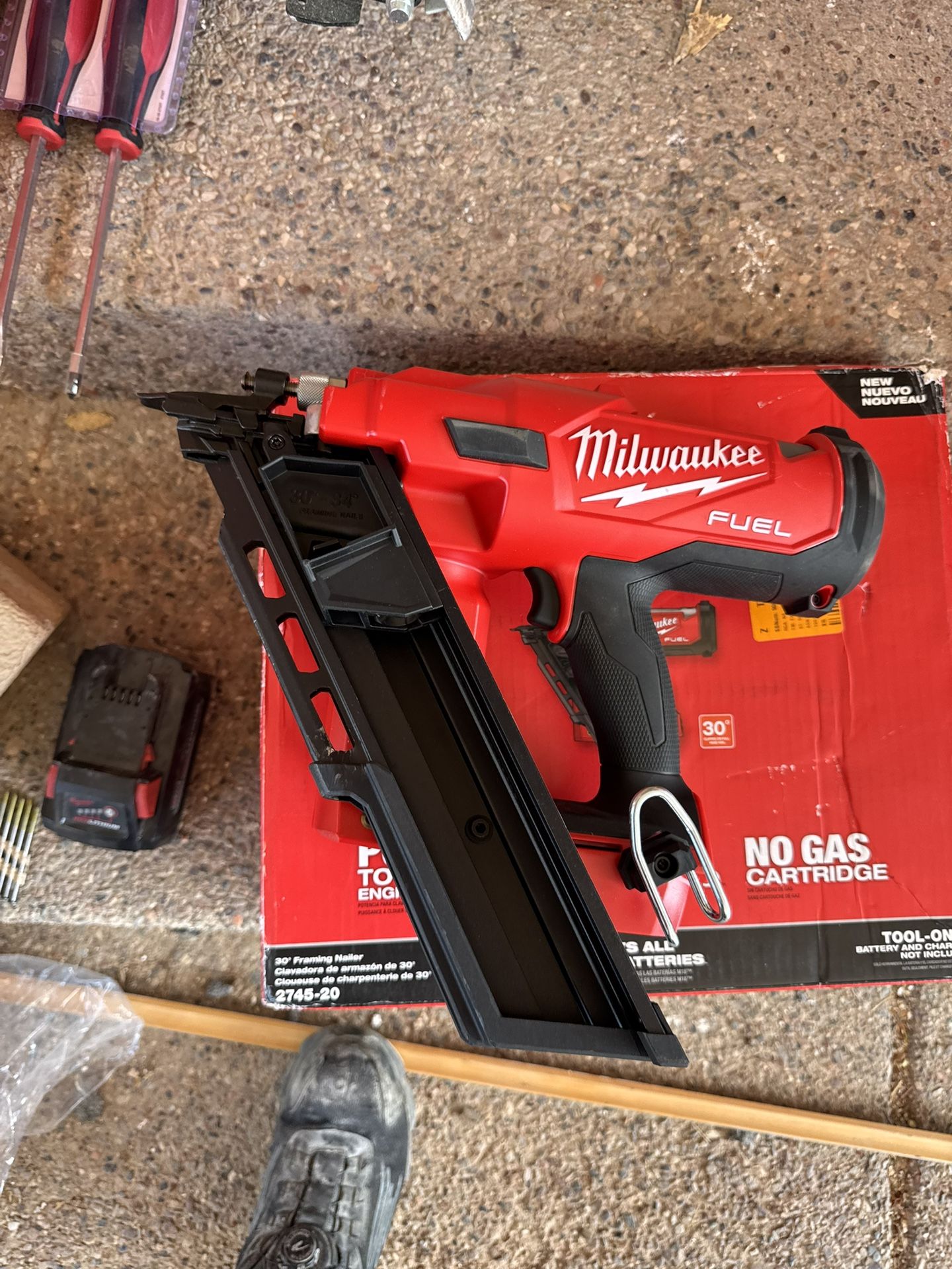 Brand New Snail gun %40 Off
