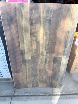 Studio + Spill Repel Restoration Oak 12-mm T x 7-in W x 48-in L Waterproof Laminate Wood Flooring ( 19.63-sq ft / Carton )