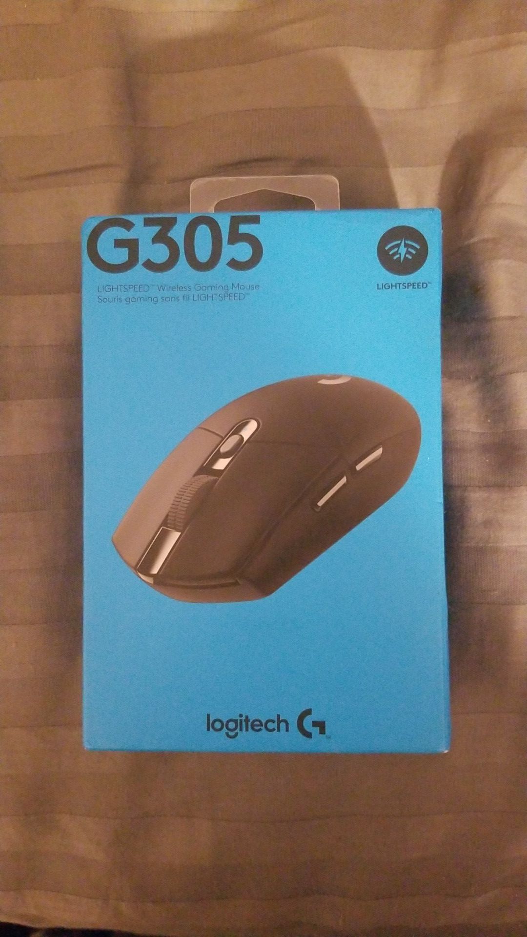 Brand new Logitech G305 gaming mouse