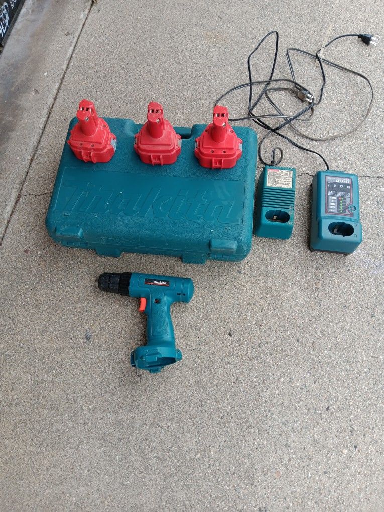 Drill - Makita
