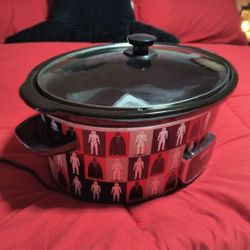 STARWARS CROCK POT!