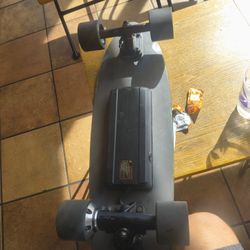 Electric Skateboard