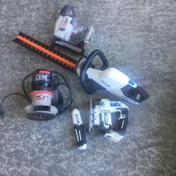Tools