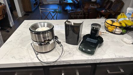 Power Juicer