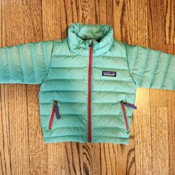 Like NEW Patagonia 3-6M Baby Spring Jacket Coat