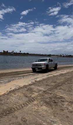 2011 Chevrolet Silverado