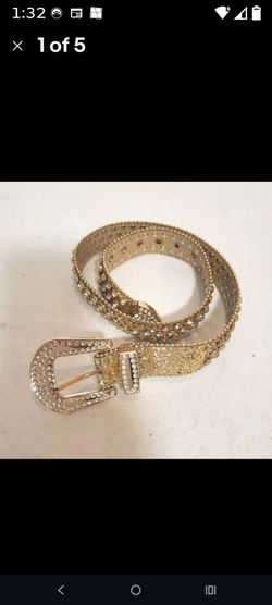 Women's belt