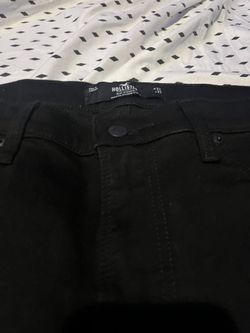Hollister Black Jeans