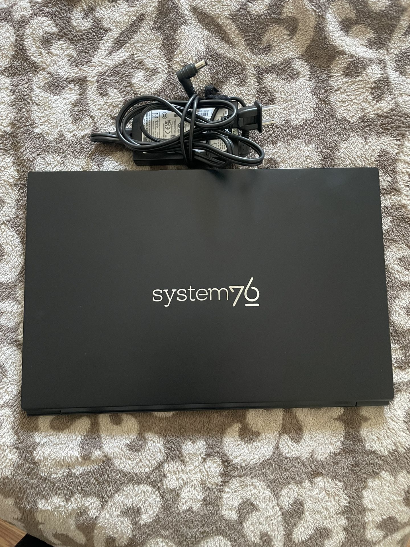 System76 Lemur Pro (14”) Laptop – Excellent Condition