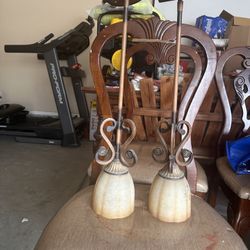 Antique Ceiling Lamps