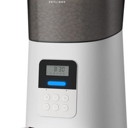 Automatic Cat Feeder 