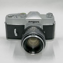 Argus SLR Film Camera
