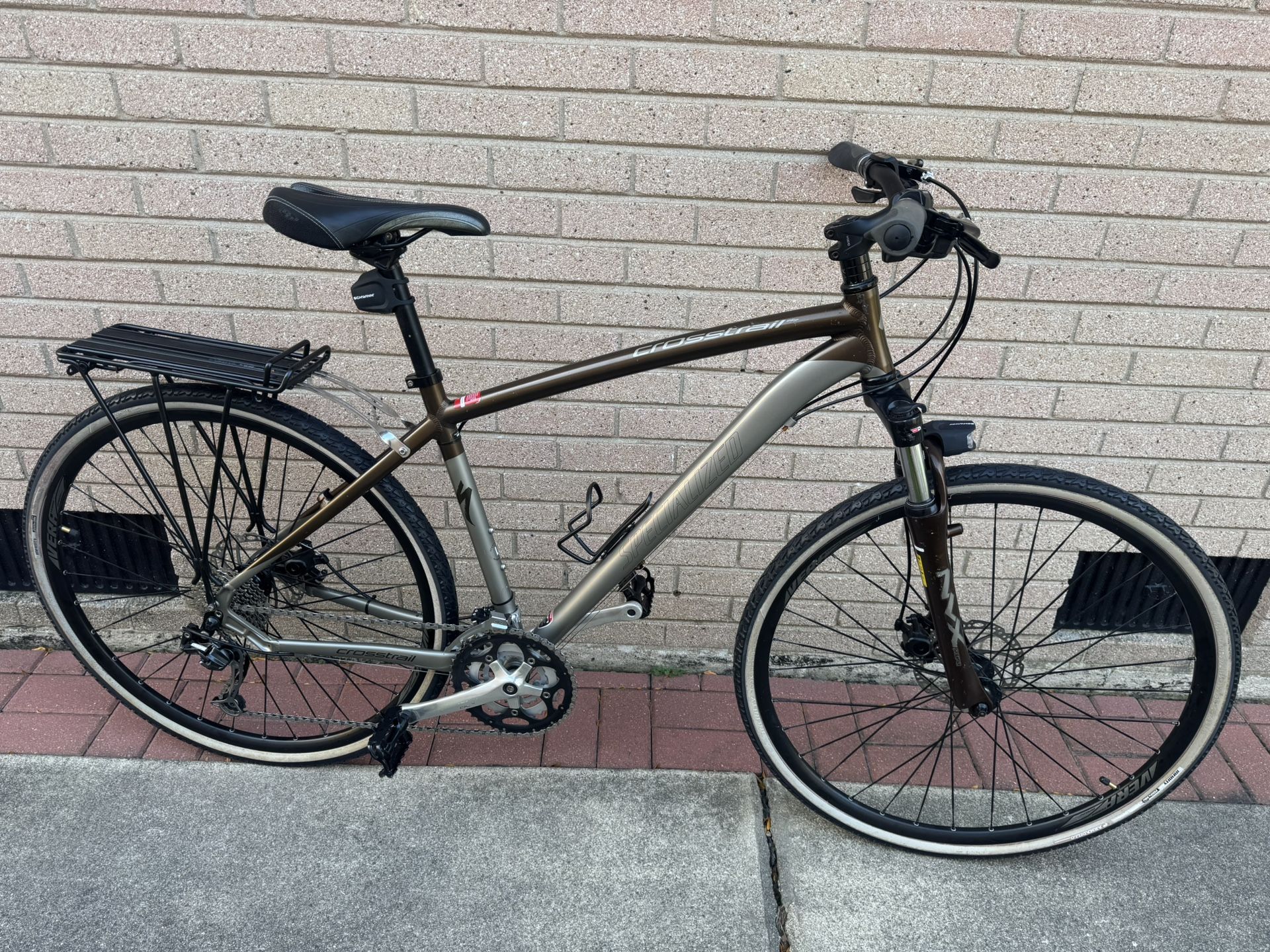 Specialized Crosstrail Elite 