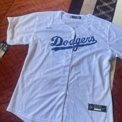 Dodger Jersey