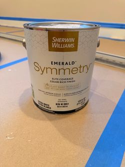 Sherwin Williams 9139 Debonair Wall Paint