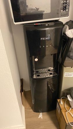 Primo water dispenser