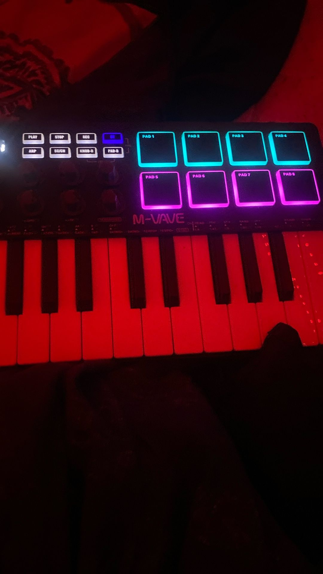 Midi Keyboard