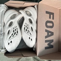 Yeezy Sand Foam runners