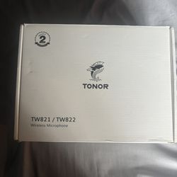 Toner Wireless Microphone 