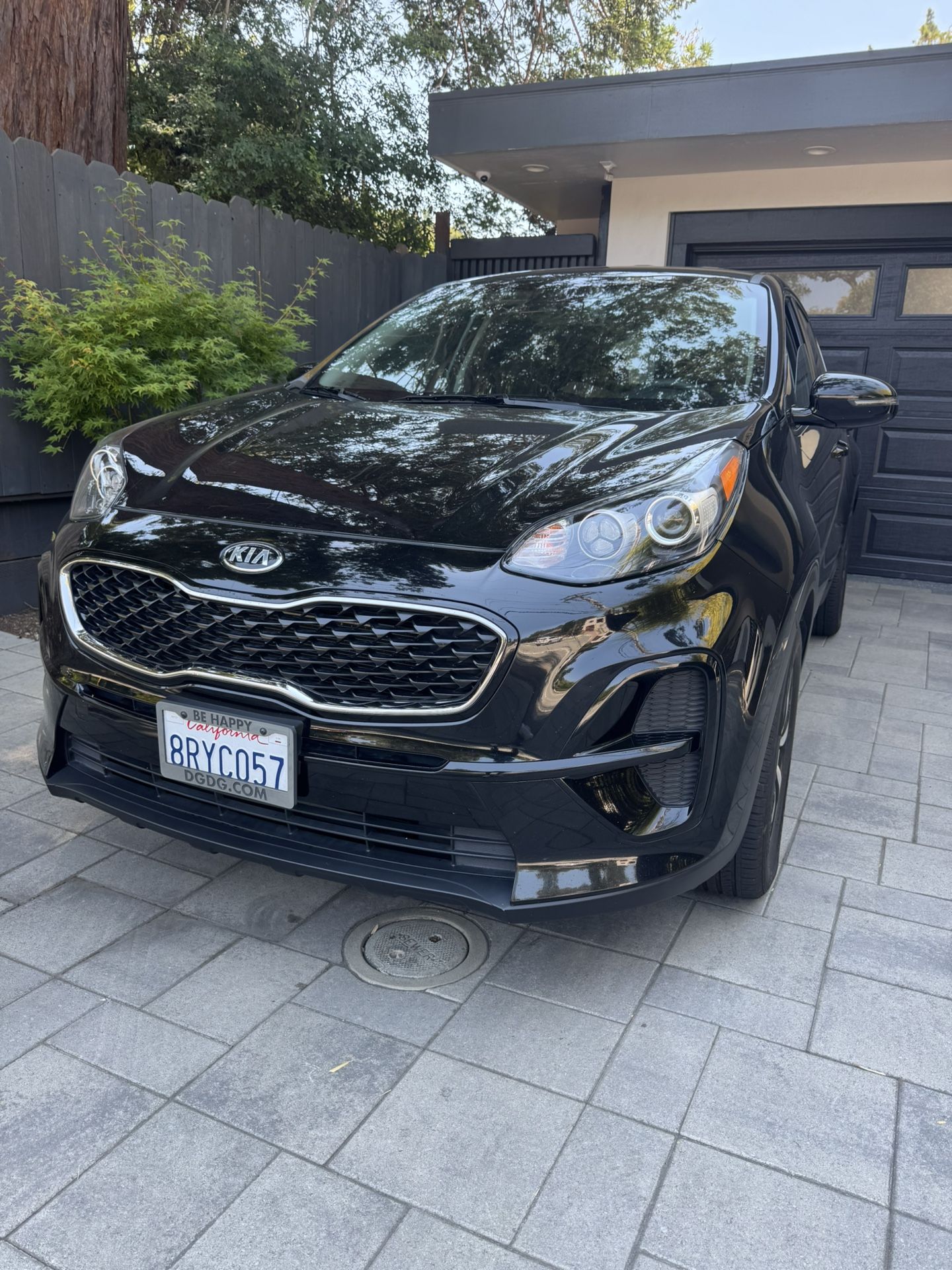2020 KIA Sportage