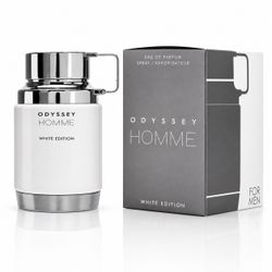 Armaf Odyssey Homme White Edition Men Cologne 100ML Long Lasting