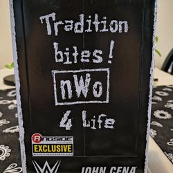 NWO John Cena Ringside Exclusive Elite