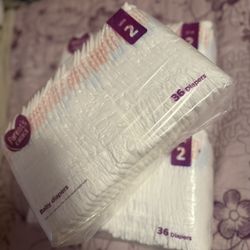 parents choice size 2 diapers