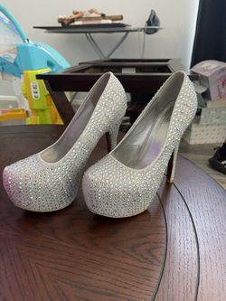 High Heels-Zapatillas