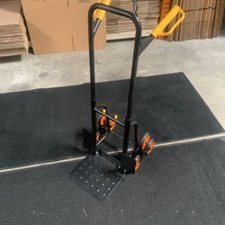Stair Climbing Dolly