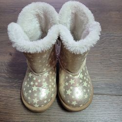 Botas De Niña