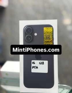 iPhone 16
