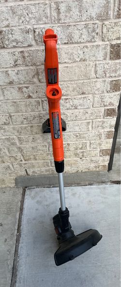BLACK+DECKER grass trimmer