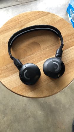 Honda Odyssey Screen Headphones