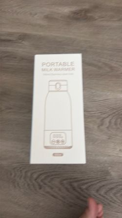 New Milk Warmer
