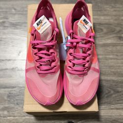 Off White Nike Zoom Fly