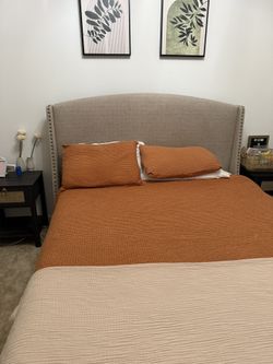 Bedroom Set And Decor 